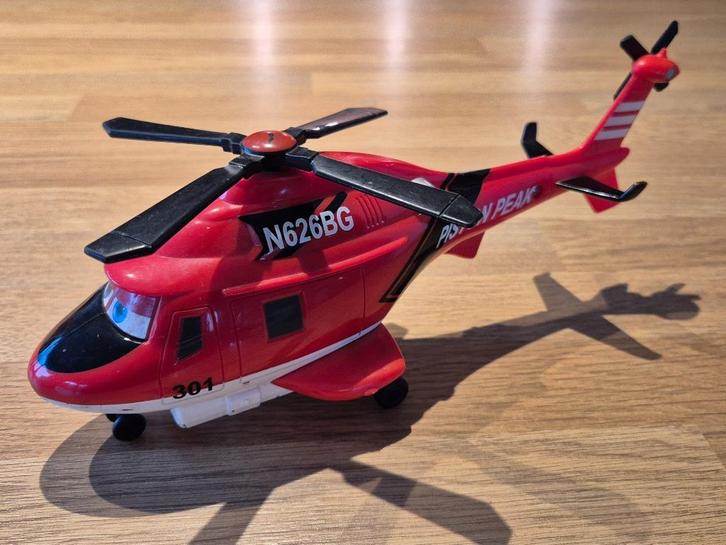 Planes 2 - Blade Ranger, 28cm, Verzamelen, Poppetjes en Figuurtjes, Gebruikt, Ophalen