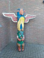 Totempaal, Antiek en Kunst, Ophalen of Verzenden