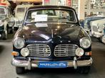 Volvo Amazon 122S in blauw metallic, uniek exemplaar, Auto's, Volvo, Te koop, Bedrijf, Overige modellen, Blauw