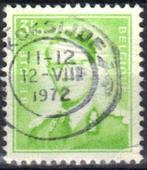 Belgie 1973 - Yvert 1659 - Koning Boudewijn (ST), Postzegels en Munten, Postzegels | Europa | België, Verzenden, Gestempeld, Gestempeld