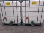Cuve IBC 1000 litres etat neuve, 150 litres ou plus, Enlèvement ou Envoi, Neuf, Métal