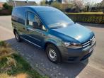 Vw caddy 2016, Euro 6, Particulier, Te koop, Trekhaak