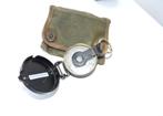 1940-45 US COMPASS + HOES - soldaat  en PARA US, Verzenden