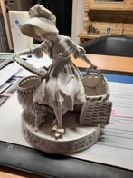 statue en biscuit, Enlèvement ou Envoi, Comme neuf, Humain