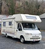 Camping car fiat ducato 6 personnes 110.000 km, Caravans en Kamperen, Particulier, Fiat