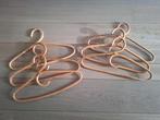 6 vintage rotan kapstokken, Enlèvement ou Envoi