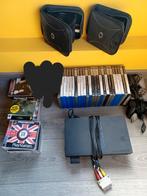 playstation 2, Games en Spelcomputers, Spelcomputers | Sony PlayStation 2, Ophalen, Gebruikt, Met games, Met 3 controllers of meer