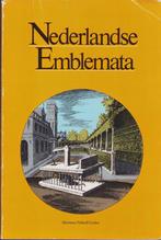 Nederlandse Emblemata - Bloemlezing, Antiek en Kunst, Antiek | Boeken en Manuscripten, Ophalen of Verzenden, P.J. Meertens