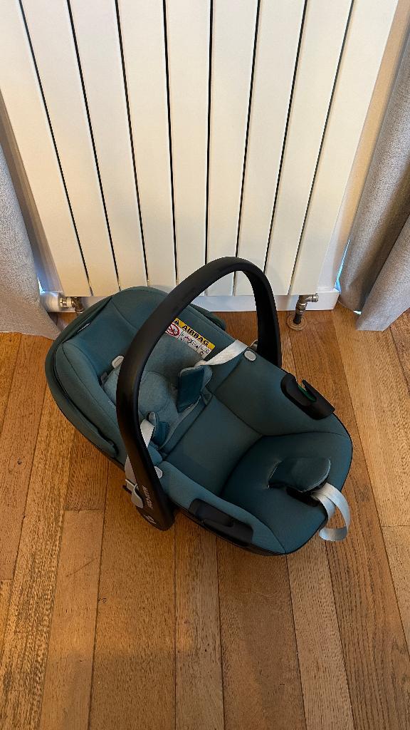 Maxi-Cosi FamilyFix 360 (base) + Pearl 360 (Siège-auto bébé), Kinderen en Baby's, Autostoeltjes, Maxi-Cosi, Isofix, Ophalen