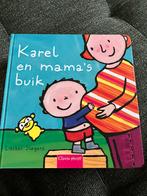 Karel en mama’s buik, Boeken, Ophalen of Verzenden, Nieuw