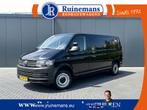 Volkswagen Transporter 2.0 TDI 115 PK / L2H1 / 1e EIGENAAR /, 164 g/km, Zwart, Particulier, Parkeersensor