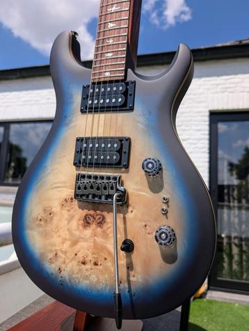 PRS SE Custom 24-08 Poplar Burl Limited Edition 2025 beschikbaar voor biedingen