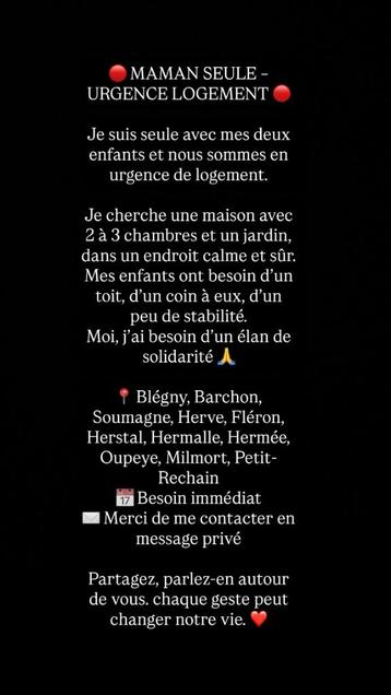 RECHERCHE maison, Immo