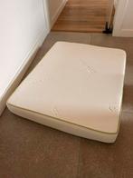 Parkmatras bamboo + hoes, Kinderen en Baby's, Babyparken, Ophalen, Zo goed als nieuw