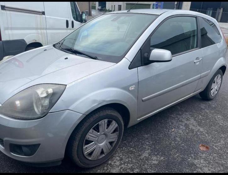 Ford fiesta  Starter werkt soms niet, Auto's, Ford, Bedrijf, Fiësta, Benzine, Ophalen