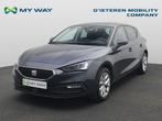 Seat Leon Leon 1.0 EcoTSI Move! (EU6AP), Navigatiesysteem, Leon, Handgeschakeld, Zilver of Grijs