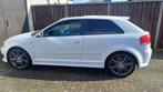 Audi S3 8P1 265pk tsfi quattro 2008 Nette staat technisch ok, Autos, Audi, 5 places, Cuir et Tissu, Achat, Autre carrosserie