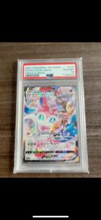 Sylveon VMAX Full Art PSA 10 – VMAX Climax JP, Ophalen of Verzenden, Nieuw, Losse kaart