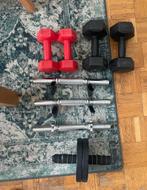 Haltères et barres, Sport en Fitness, Ophalen, Gebruikt, Dumbbell