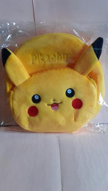 sac a dos pour enfant pokemon pikachu neuf emballé  beschikbaar voor biedingen