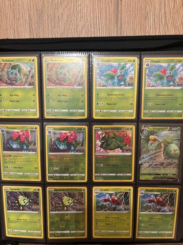 Pokemon - Pokemon Go Master set + promo’s beschikbaar voor biedingen