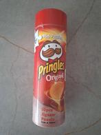 Mini puzzel Pringles - 50 st - Nieuw, Ophalen of Verzenden, Minder dan 500 stukjes, Nieuw, Legpuzzel