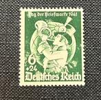 Duitsland: 1941 Tag der Briefmarken, Ophalen of Verzenden, Postfris