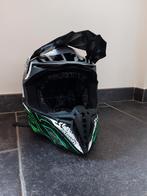 Airoh crosshelm NIEUW! Met crossbrill Scott, Motoren, Kleding | Motorhelmen, Ophalen