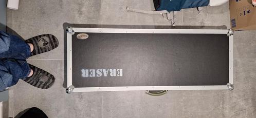Gitaar koffer warwick, Muziek en Instrumenten, Snaarinstrumenten | Gitaren | Bas, Gebruikt, Ophalen