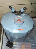 Aquariumfilter sera precision 250+uv, Enlèvement, Utilisé, Filtre ou CO2