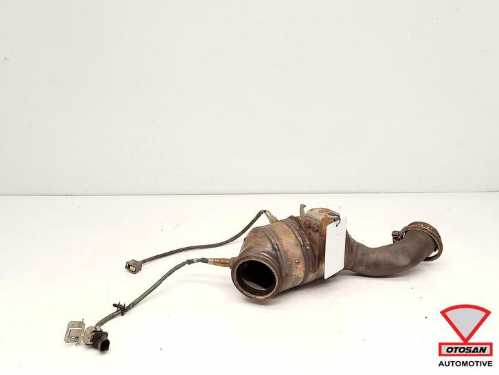 Mercedes C E Klasse W204 180 200 Katalysator A2044904356 008, Auto-onderdelen, Uitlaatsystemen, Mercedes-Benz, Gebruikt