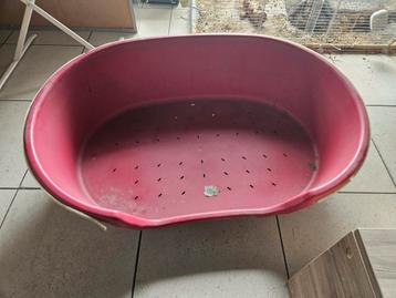 Panier xxl pour chien  beschikbaar voor biedingen