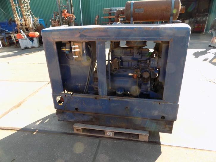 John Deere GENERATOR, Zakelijke goederen, Machines en Bouw | Aggregaten