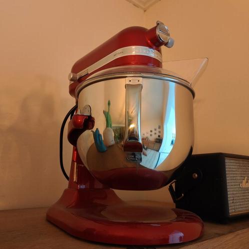 KitchenAid Artisan 6,9l, Hobby en Vrije tijd, Taarten en Cupcakes maken, Zo goed als nieuw, Ophalen