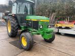 John deere 2250, Ophalen