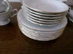 Servies, Huis en Inrichting, Keuken | Servies, Ophalen, Gebruikt, Overige stijlen, Porselein