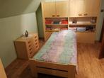 Slaapkamer voor tieners 6-delig in zeer goede staat, Enlèvement, Une personne, Utilisé