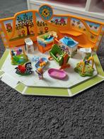 Babywinkel, Ophalen, Gebruikt