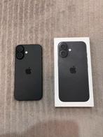 Iphone 16 100% batterijpercentage, 128 GB, Zwart, Nieuw, IPhone 16