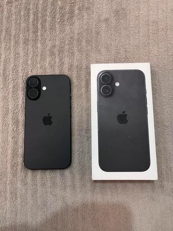 Iphone 16 100% batterijpercentage beschikbaar voor biedingen