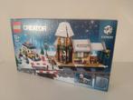 Lego 10259 Winter village station, Enlèvement ou Envoi, Neuf, Ensemble complet, Lego