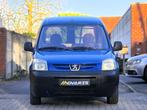 Peugeot Partner 1.6HDI Lichte vracht 75pk Ex-politie, Auto's, Peugeot, Voorwielaandrijving, 4 cilinders, Blauw, Bedrijf