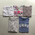 Blouse - T-shirt - Longsleeve - Maat XS - samen 5€, Kleding | Dames, T-shirts, Ophalen of Verzenden