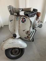 Vespa oldtimer 1962, Motoren