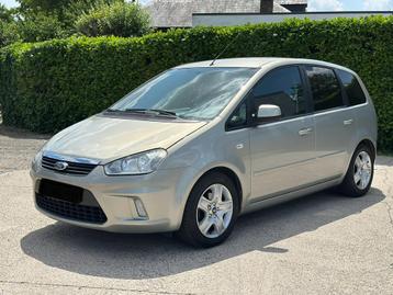 Ford C max Benzine/weinig kilometers beschikbaar voor biedingen