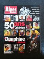 50 ans de Critérium du Dauphiné Libéré - 1947-1997, Boeken, Verzenden, Zo goed als nieuw, Sport en Vrije tijd