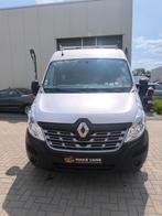 Renault Master 2018 L1-H2 9500€ netto, Voorwielaandrijving, 4 deurs, Stof, 4 cilinders