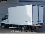Iveco Daily 35S18 3.0L Koelwagen Vriezer Thermoking V-200 MA, Auto's, Bestelwagens en Lichte vracht, Automaat, Stof, Euro 6, 4 cilinders