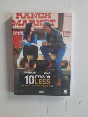 DVD / 10 items less beschikbaar voor biedingen