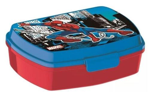 Spiderman Broodtrommel / Brooddoos - Marvel, Divers, Fournitures scolaires, Neuf, Enlèvement ou Envoi